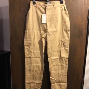 Never worn cargo pants!